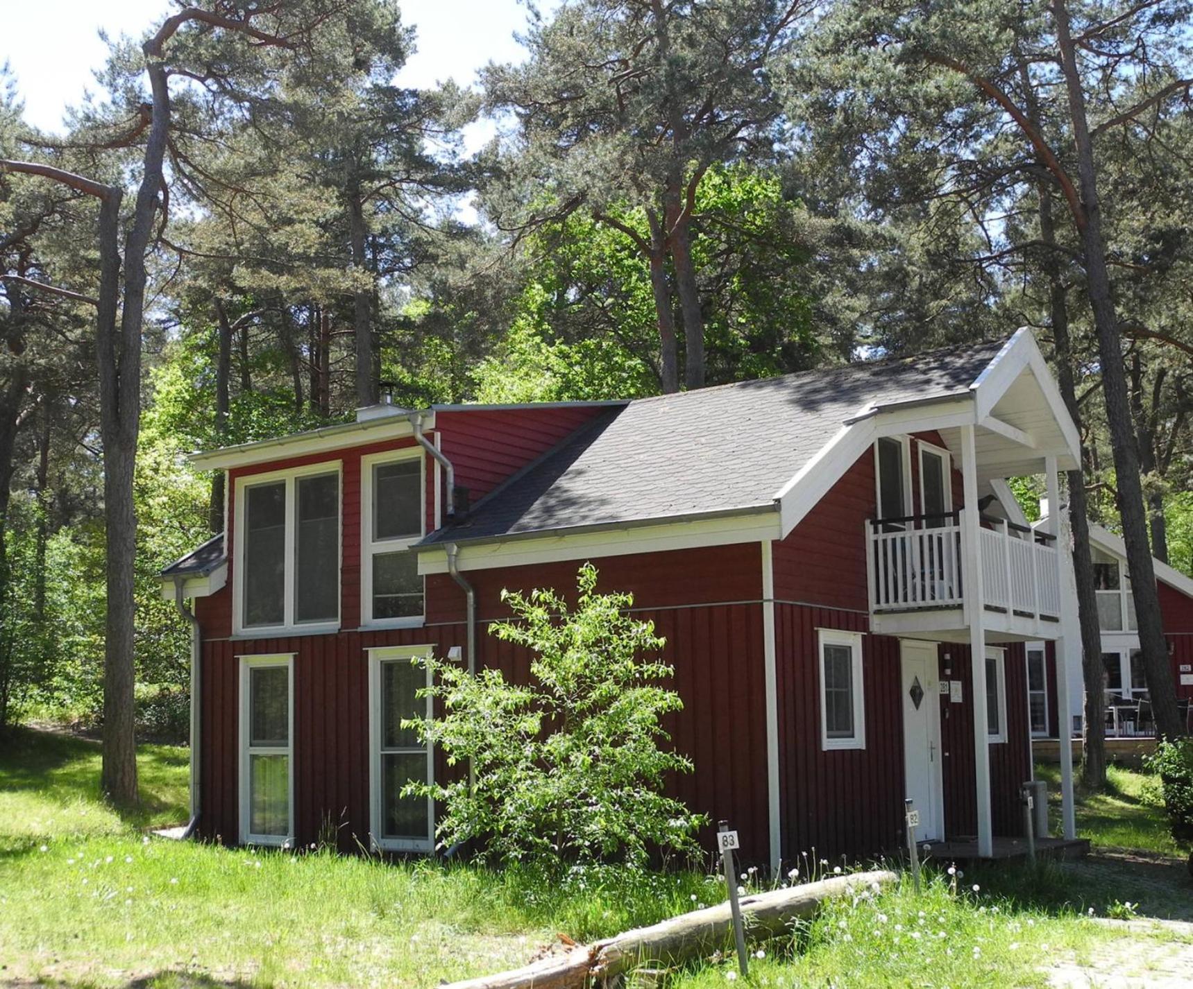 Duenenwald - Baabe Villa Luaran gambar